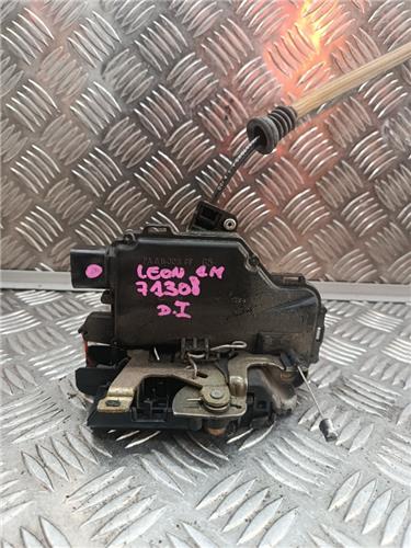 cerradura puerta delantera izquierda seat tol