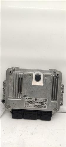 centralita peugeot 407 (2004 >) 1.6 confort [1,6 ltr.   80 kw hdi fap cat (9hz / dv6ted4)]