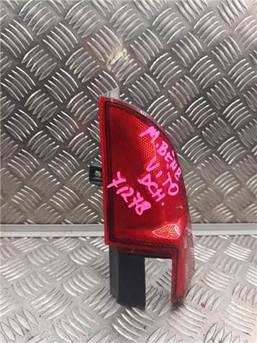 piloto superior trasero derecho mercedes benz