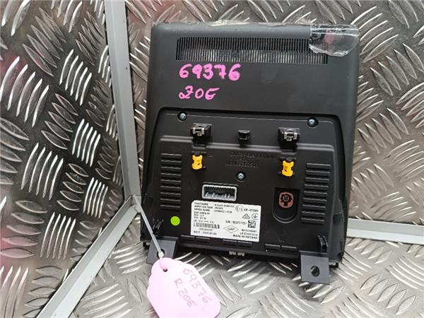 autoradio renault zoe 062012 electrico bose