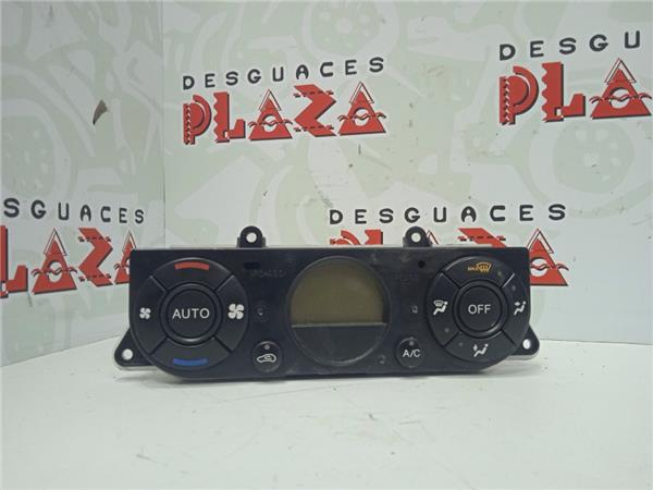 mandos climatizador ford mondeo iii sedan b4y