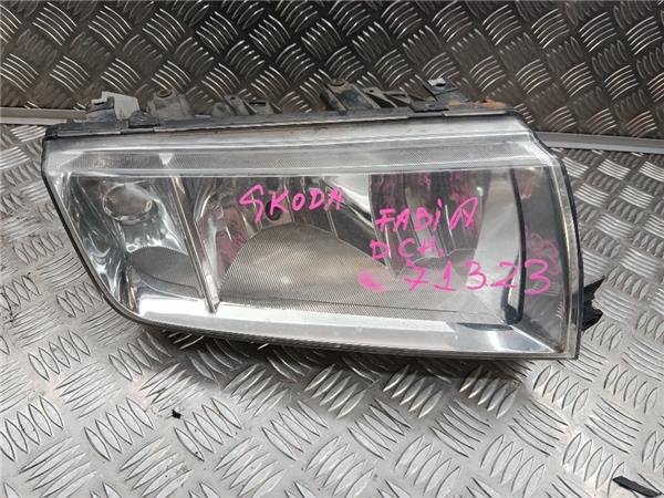 faro delantero derecho skoda fabia 6y26y3 012