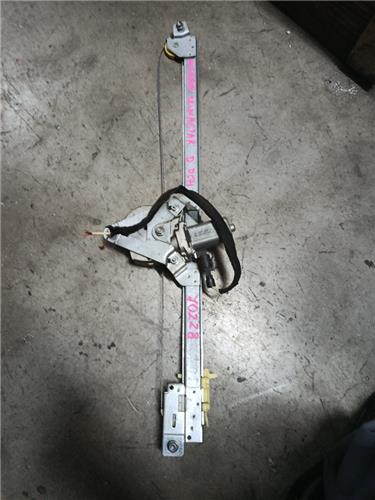 elevalunas electrico delantero derecho nissan