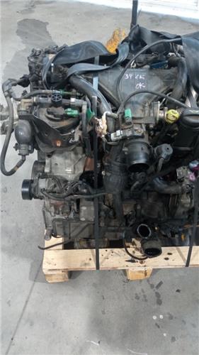 motor completo peugeot 407 (2004 >) 2.0 st confort pack [2,0 ltr.   100 kw 16v hdi cat (rhr / dw10bted4)]