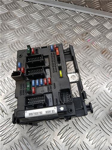 caja reles citroen xsara picasso (1999 >) 1.6 hdi
