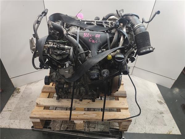 motor completo peugeot 407 sw (05.2004 >) 2.0 hdi 135