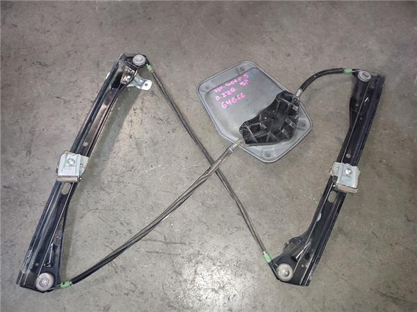 elevalunas electrico delantero izquierdo volkswagen golf v (1k1)(10.2003 >2008) 1.9 tdi