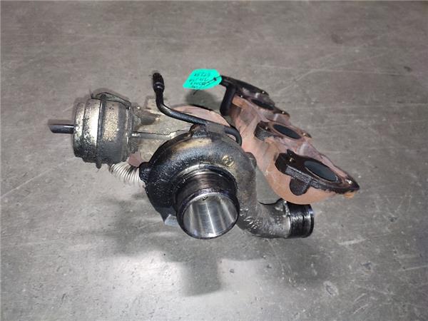 turbo fiat croma 194 2005