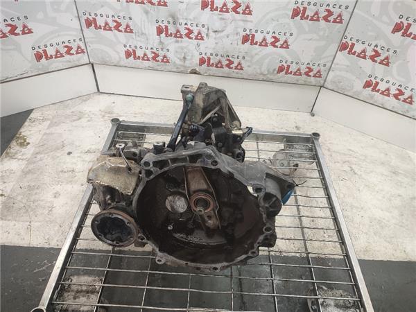 caja cambios manual volkswagen golf iv berlina (1j1)(10.1997 >2004) 1.9 tdi