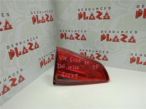 piloto porton trasero izquierdo volkswagen go