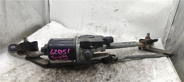 motor limpiaparabrisas delantero toyota prius