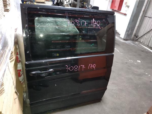 puerta lateral corredera izquierda mercedes b
