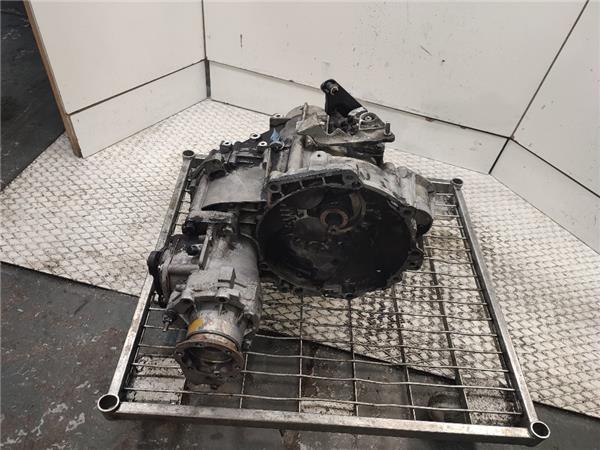 caja cambios manual 4x4 skoda octavia berlina (1z3)(2004 >) 2.0 tdi