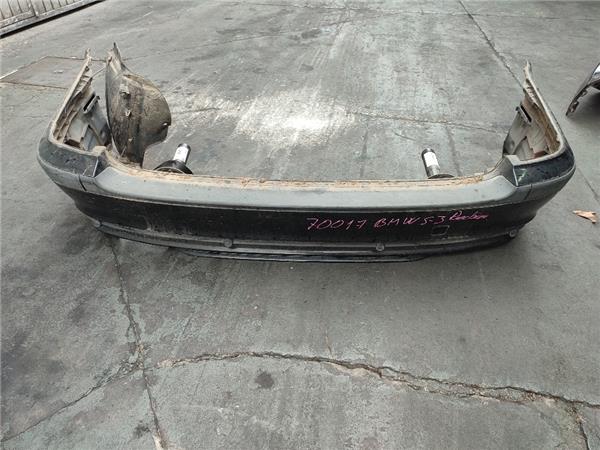 paragolpes trasero bmw serie 3 berlina e46 19