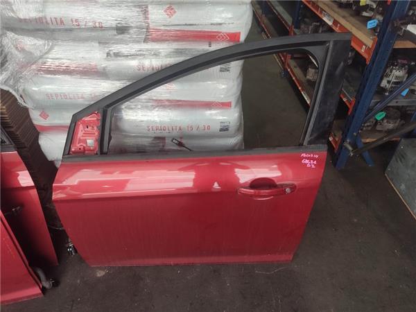 puerta delantera izquierda ford focus berlina