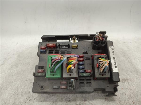 caja reles citroen xsara berlina 1997 16 16v