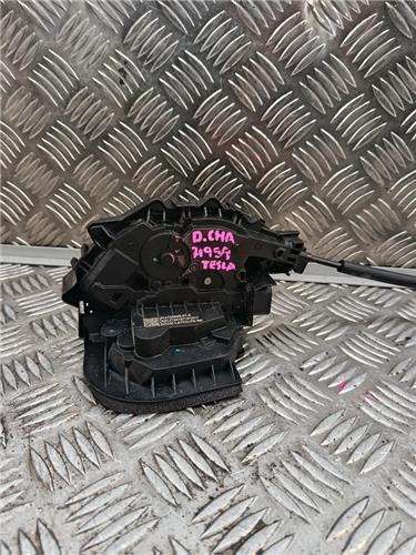 cerradura puerta delantera derecha tesla mode