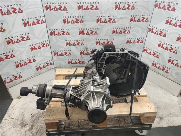 caja cambios manual 4x4 alfa romeo 156 sportwagon (116)(2000 >) 1.9 jtd