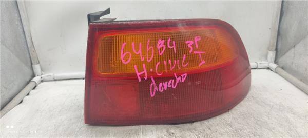 piloto trasero derecho honda civic berl 34 eg