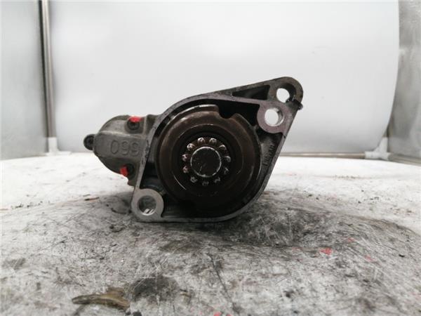 motor arranque volkswagen polo v 6r1 062009