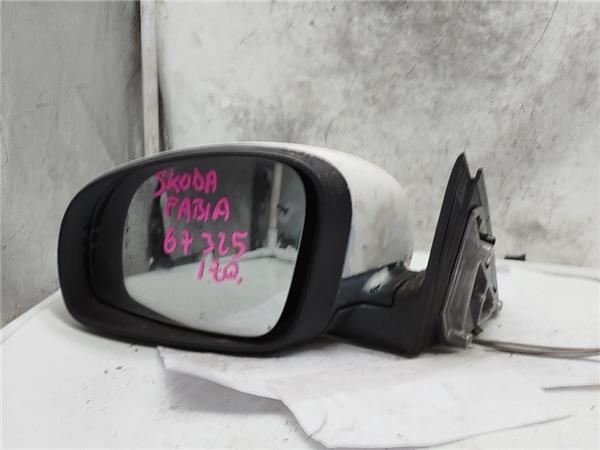 retrovisor izquierdo skoda fabia 5j2 2007 12
