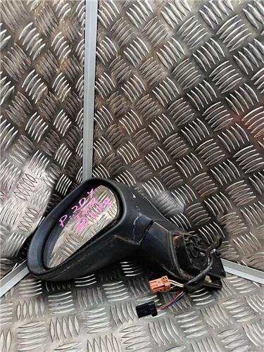 retrovisor electrico izquierdo peugeot 307 br