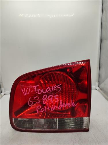 piloto porton trasero derecho volkswagen toua