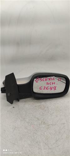 retrovisor electrico derecho renault scenic i