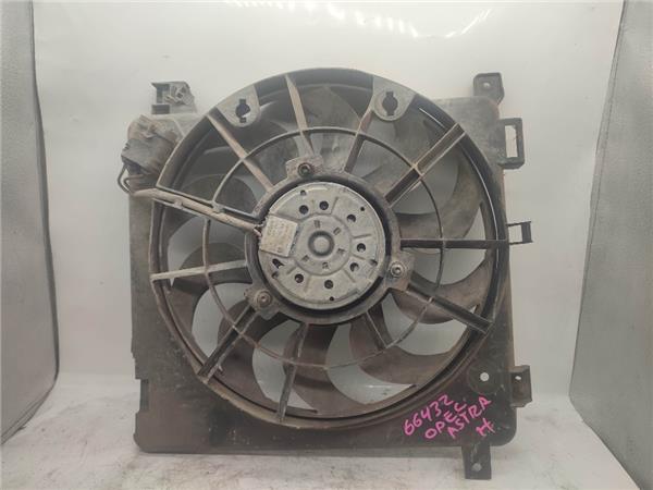electroventilador opel astra h gtc 2004  19 c