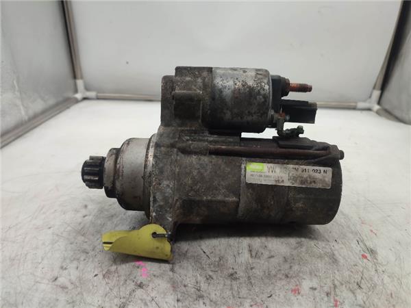motor arranque volkswagen passat berlina (3c2)(2005 >) 2.0 tdi 16v