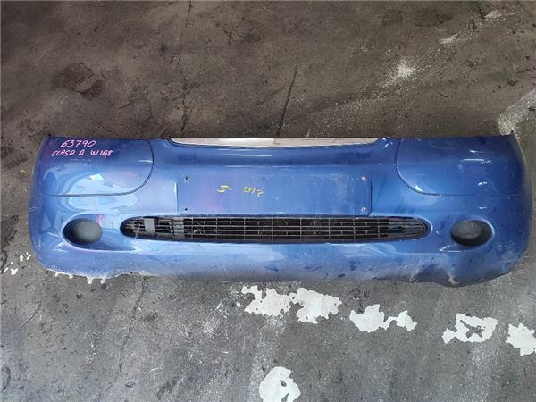 paragolpes delantero mercedes benz clase a (bm 168)(05.1997 >) 1.7 170 cdi (168.008) [1,7 ltr.   66 kw cdi diesel cat]