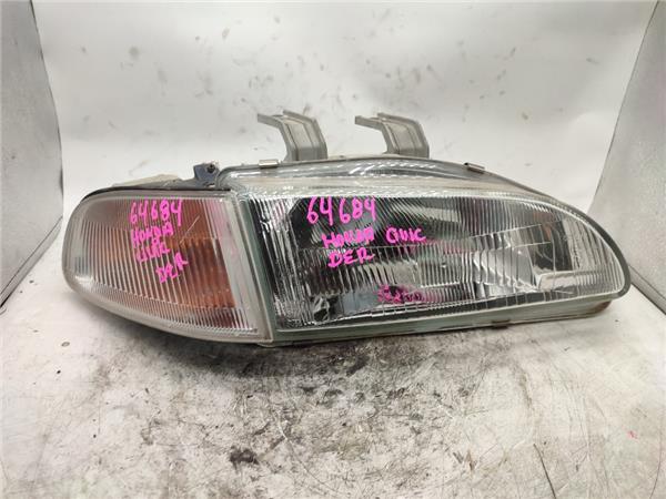 faro delantero derecho honda civic berl 34 eg