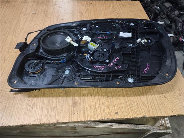 elevalunas electrico delantero derecho hyunda