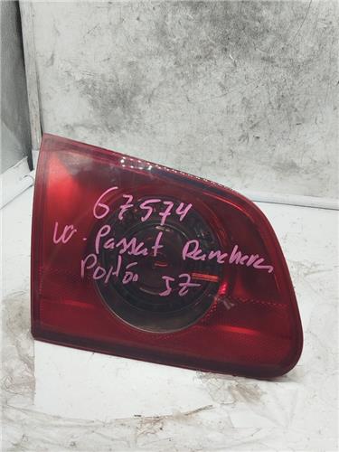 piloto porton trasero izquierdo volkswagen passat variant (3c5)(2005 >) 2.0 tdi 16v