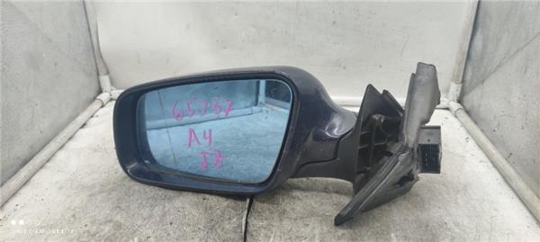 retrovisor electrico izquierdo audi a4 berlina (8e)(04.2003 >) 2.4 [2,4 ltr.   125 kw v6 30v cat (bdv)]