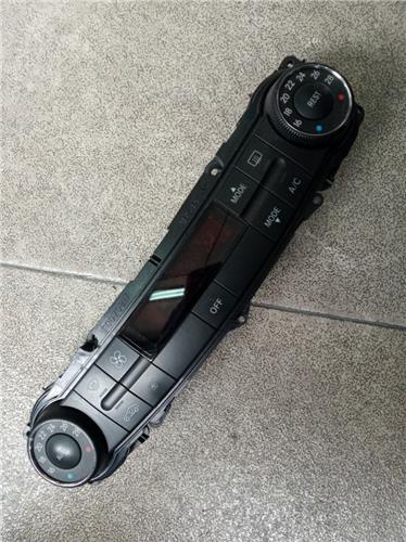 mandos climatizador mercedes benz  