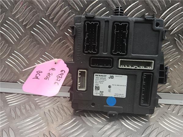 modulo electronico renault zoe 062012 electr