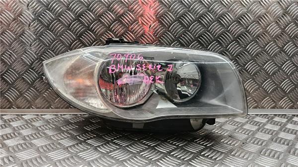 faro delantero derecho bmw serie 1 berlina e8