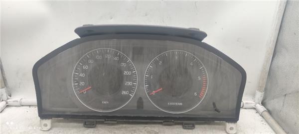 cuadro completo volvo s80 berlina (2006 >) 2.4 d