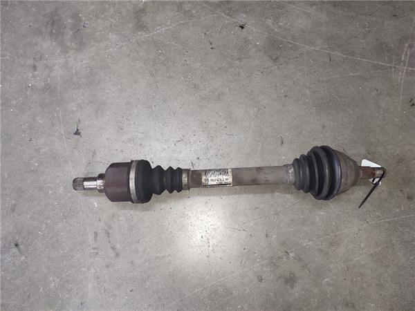 palier delantero izquierdo citroen c4 picasso (2007 >) 1.6 hdi
