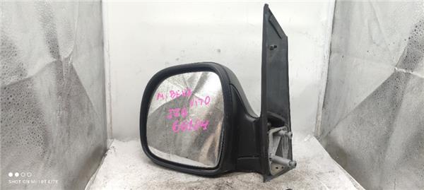 retrovisor izquierdo mercedes benz vito / mixto furgón (w639) 109 cdi