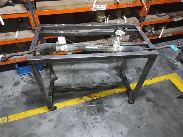 cremallera direccion asistida nissan qashqai (j10)(01.2007 >) 1.5 tekna [1,5 ltr.   78 kw dci turbodiesel cat]