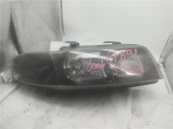 faro delantero derecho seat toledo (1m2)(03.1999 >) 1.9 tdi