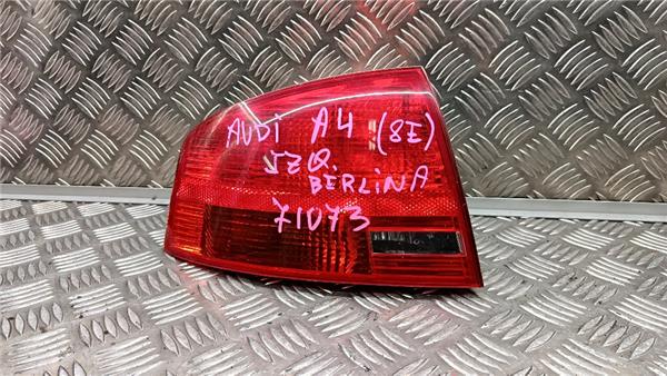 piloto trasero izquierdo audi a4 berlina 8e 2