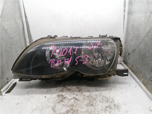 faro delantero izquierdo bmw serie 3 berlina