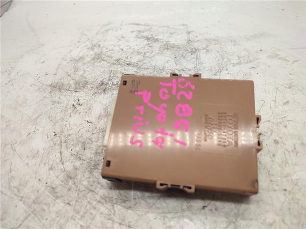 modulo electronico toyota prius nhw20 2004 h