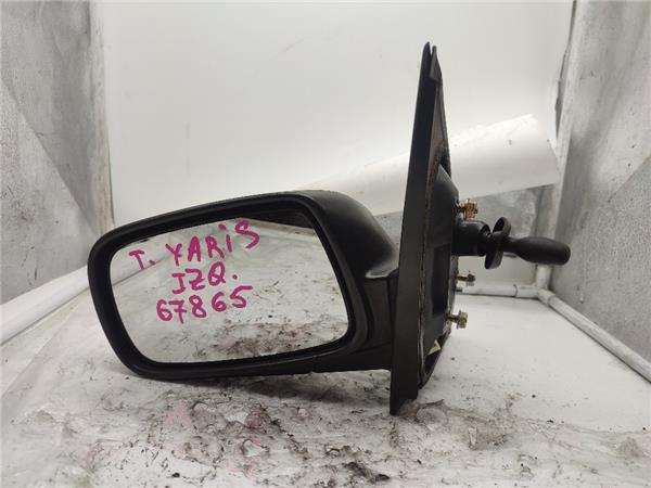 retrovisor izquierdo toyota yaris ncp1nlp1scp