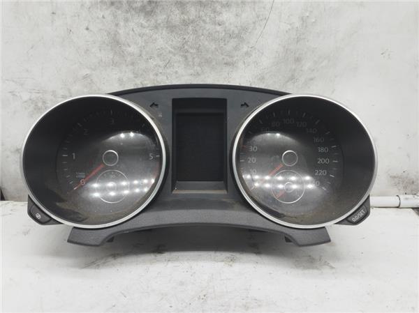 cuadro completo volkswagen golf vi 5k1 102008
