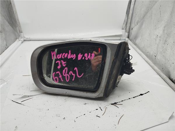 retrovisor electrico izquierdo mercedes benz