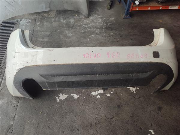 paragolpes trasero volvo v60 familiar 082010